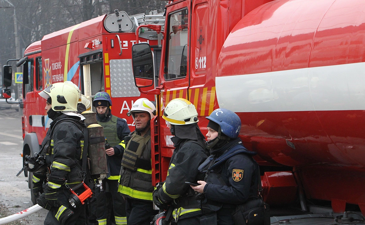 Mykola Miakshykov / Keystone Press Agency / Global Look Press