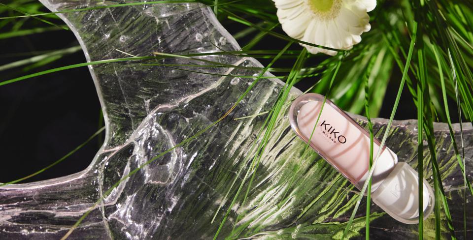 Инсталляция студии Fresh.Glass для KIKO Milano