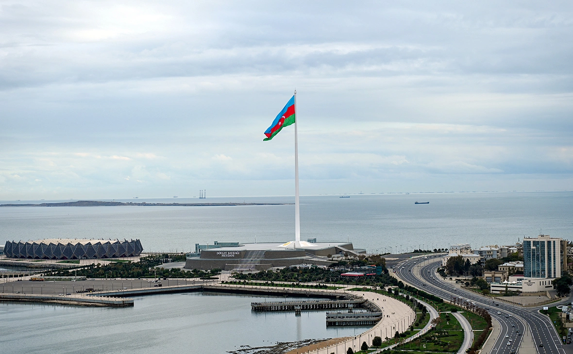 Мурад Оруджев / Sputnik / РИА Новости