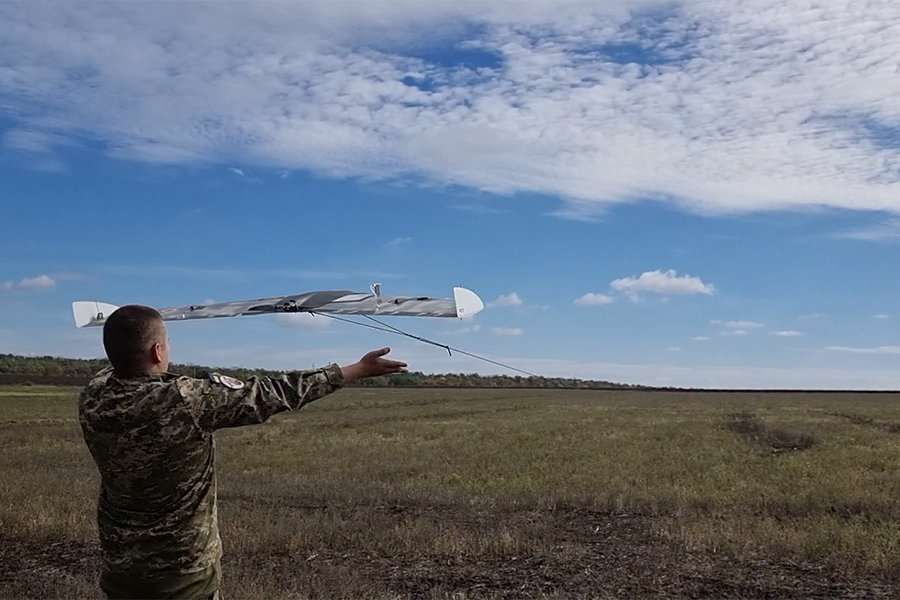 АСУ-1 &laquo;Валькирия&raquo;
