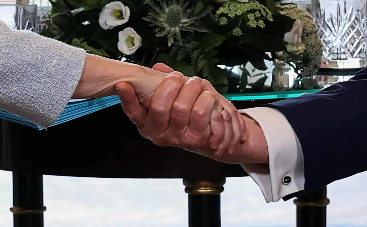 Evelyn Hockstein / Reuters