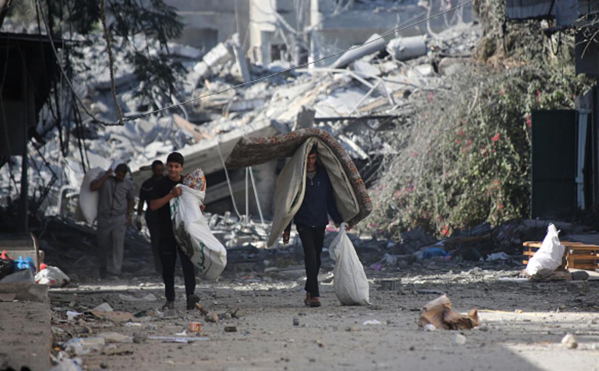 Фото:Ahmad Hasaballah / Getty Images