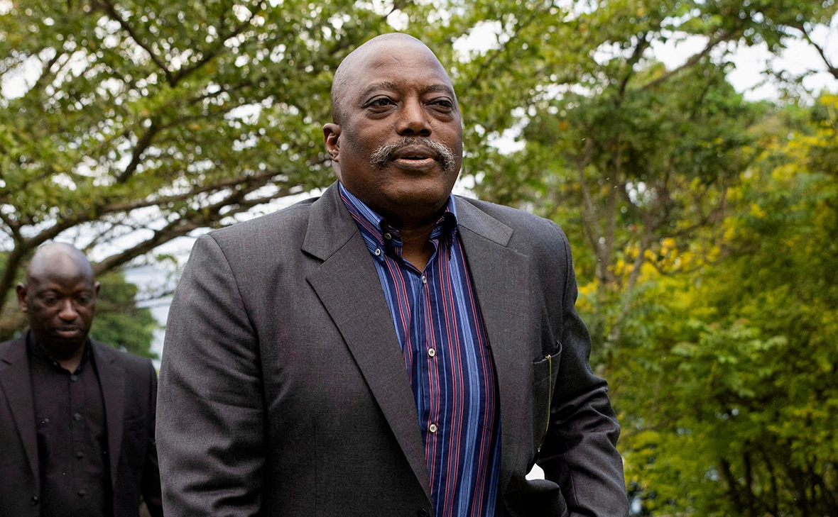 Arlette Bashizi / Reuters