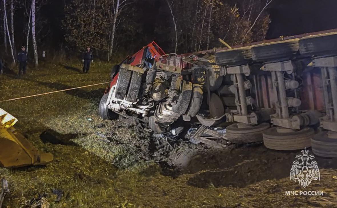 Фото: МЧС Орловской области