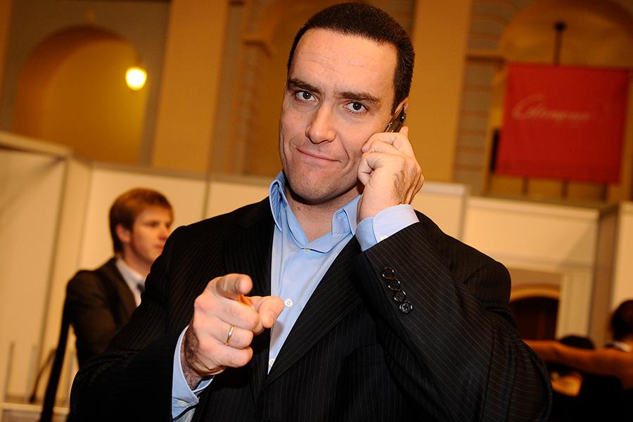 Александр Невский, 2009 год