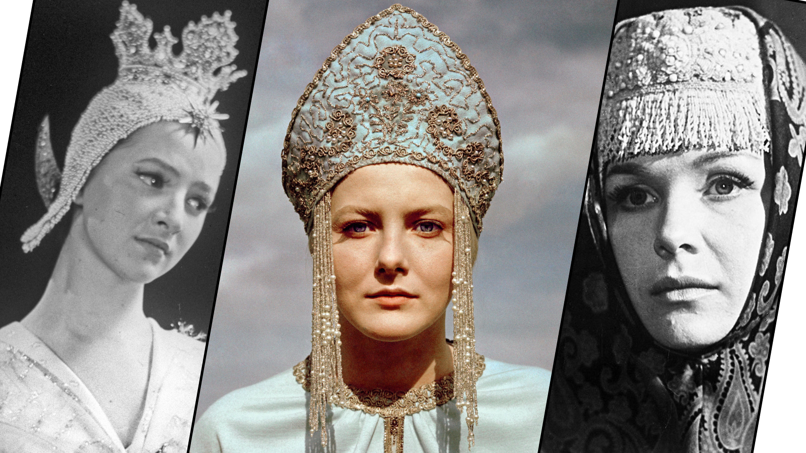 Ксения Рябинкина, Евгения Филонова, Нинель Мышкова