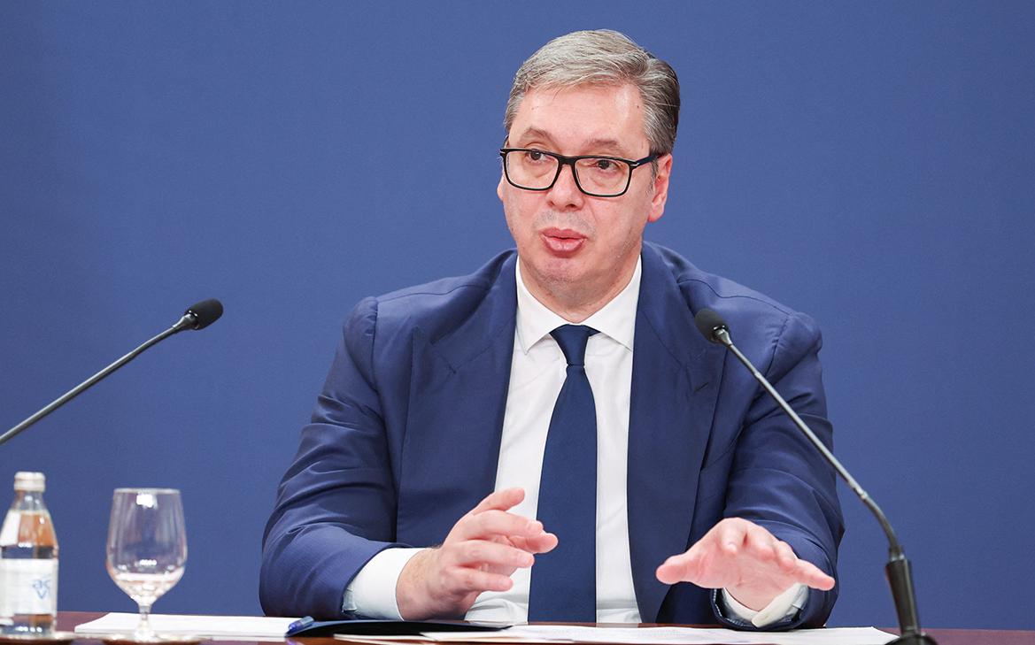 МИД Сербии ответил на данные об участии Вучича в «человеческом сафари»