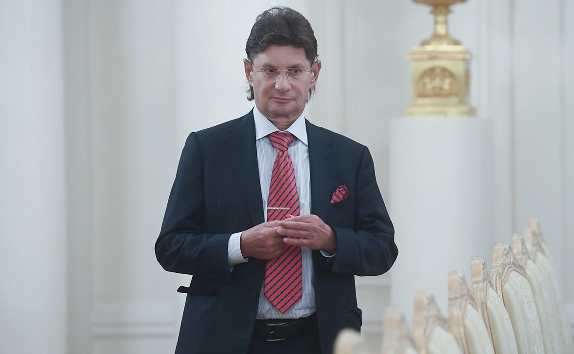 Илья Питалев / ТАСС