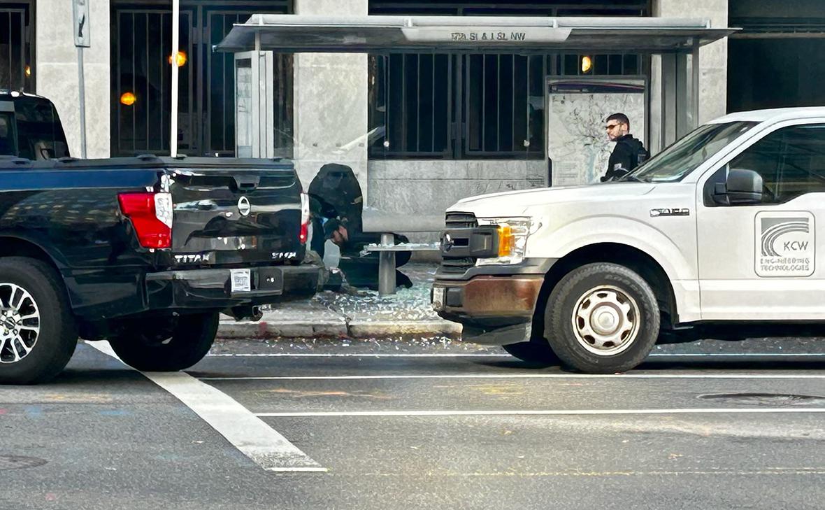 Стрелявший в бойцов Нацгвардии США афганец сотрудничал с ЦРУ