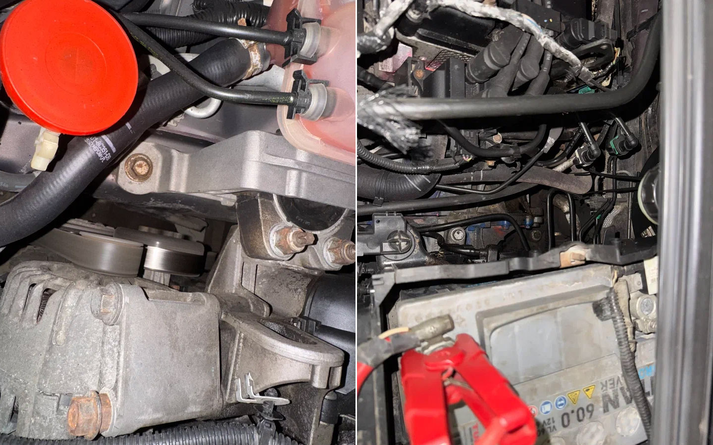 Ford Focus универсал