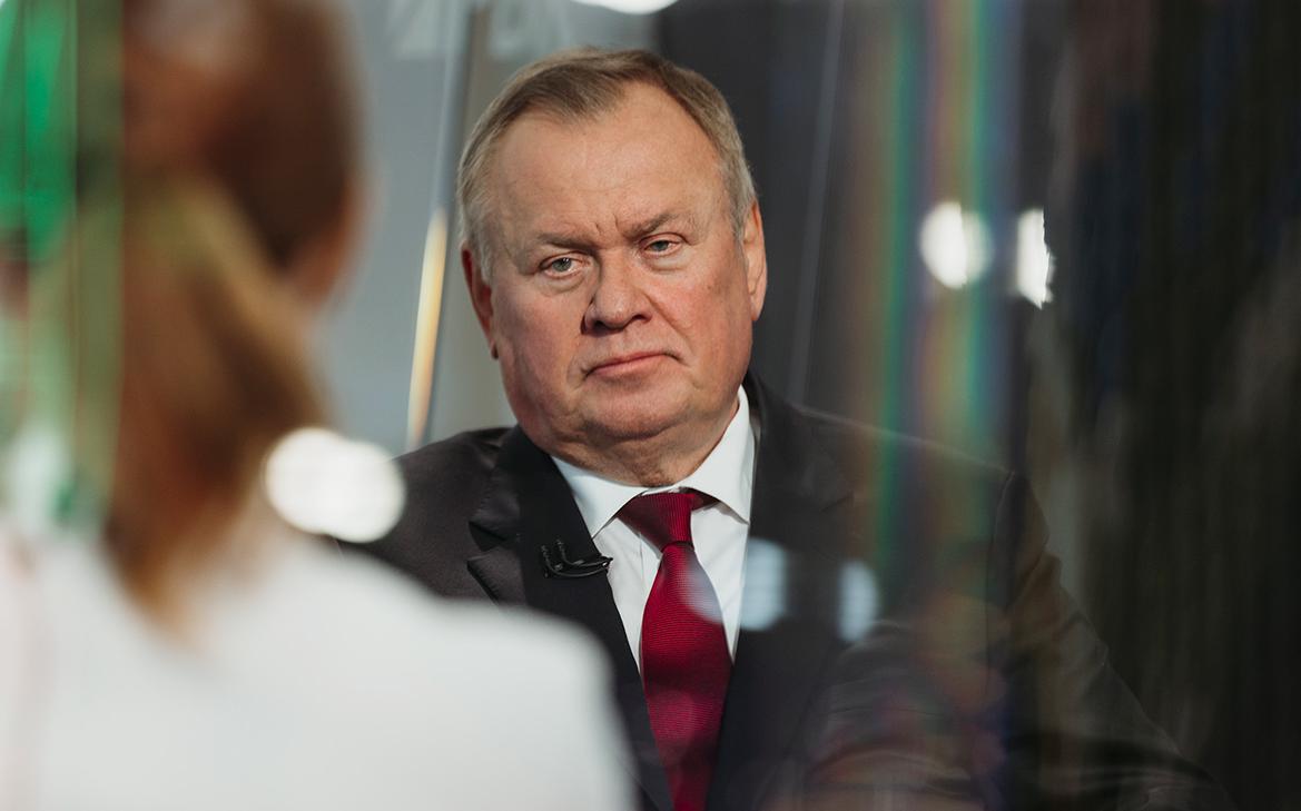 Костин заявил, что рынок не уверен в мирном плане США