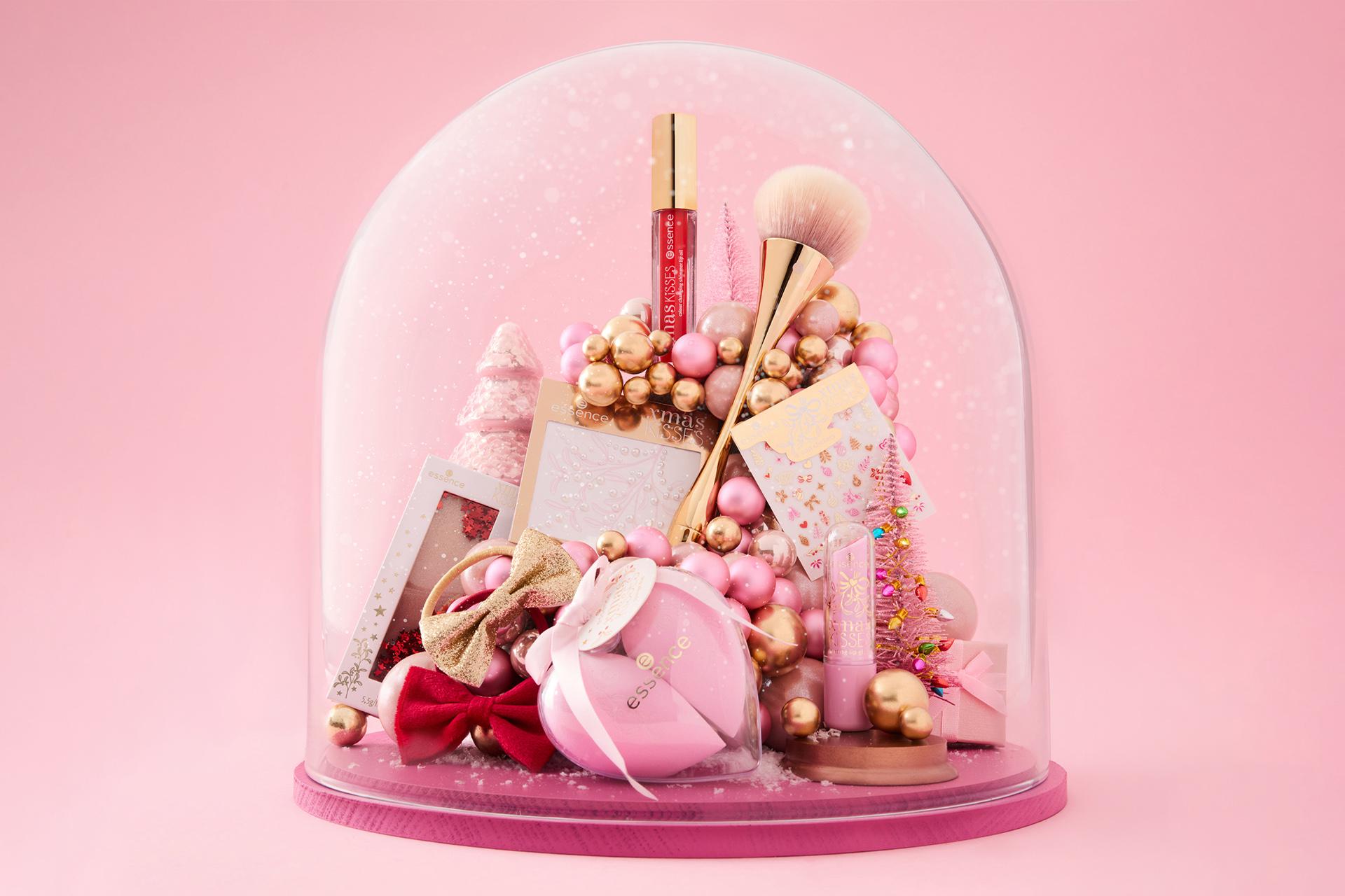 Лимитированная коллекция Xmas Kisess, Essence