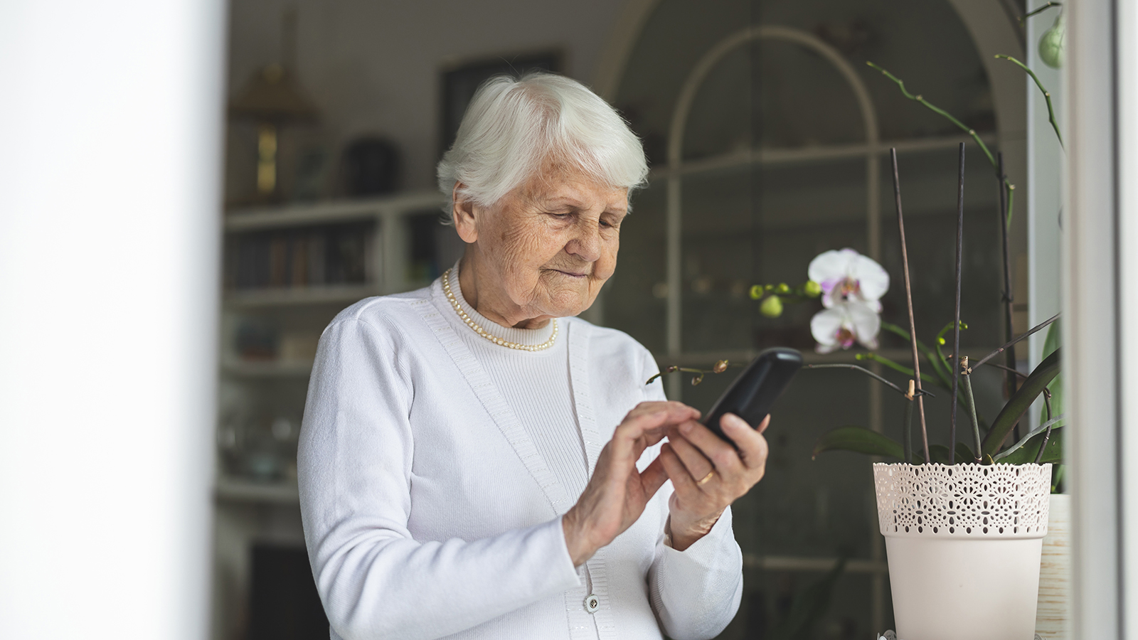 Новое электронное пенсионное удостоверение с QR-кодом стало полноценной альтернативой привычному пластиковому документу