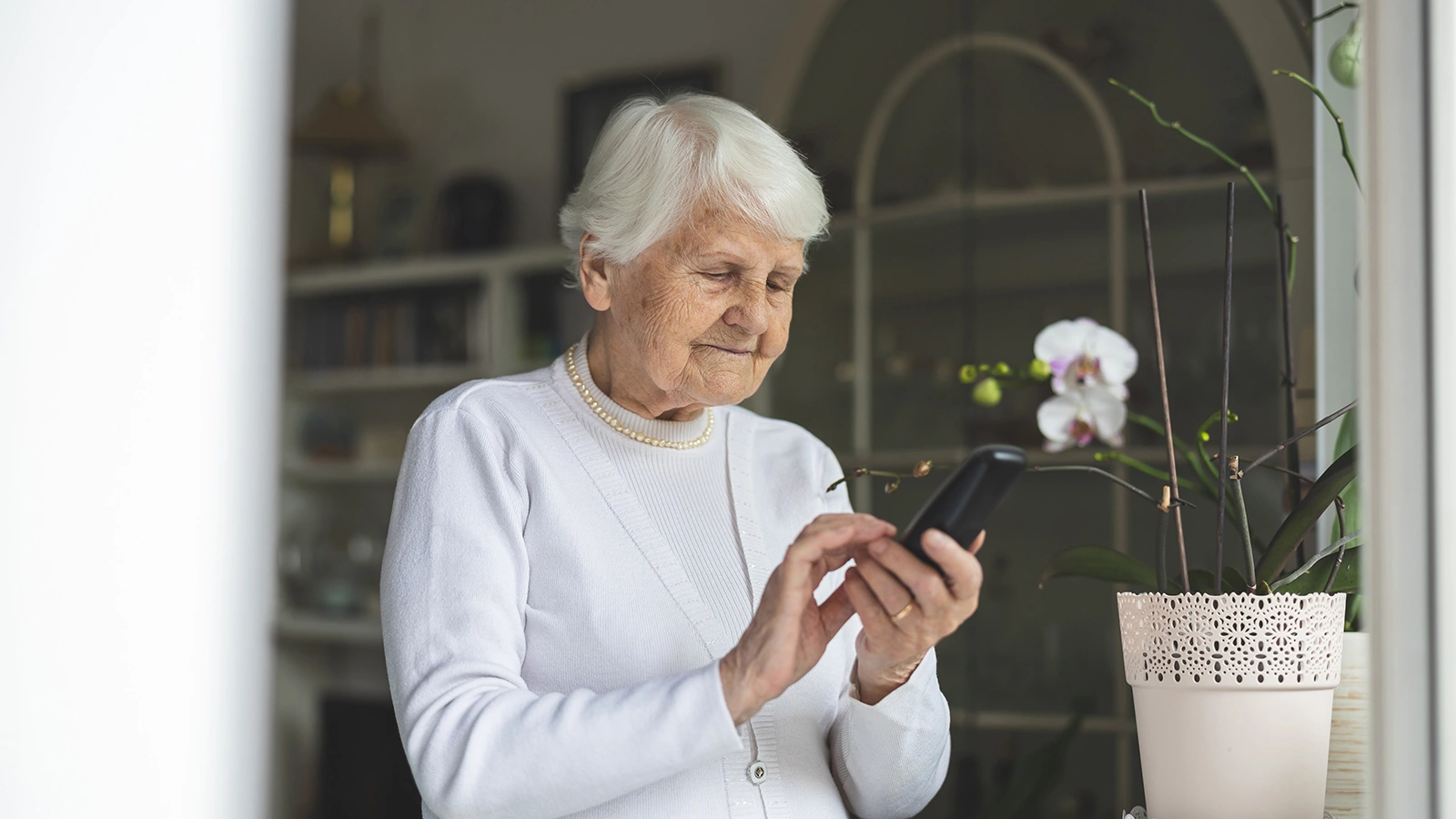 Новое электронное пенсионное удостоверение с QR-кодом стало полноценной альтернативой привычному пластиковому документу