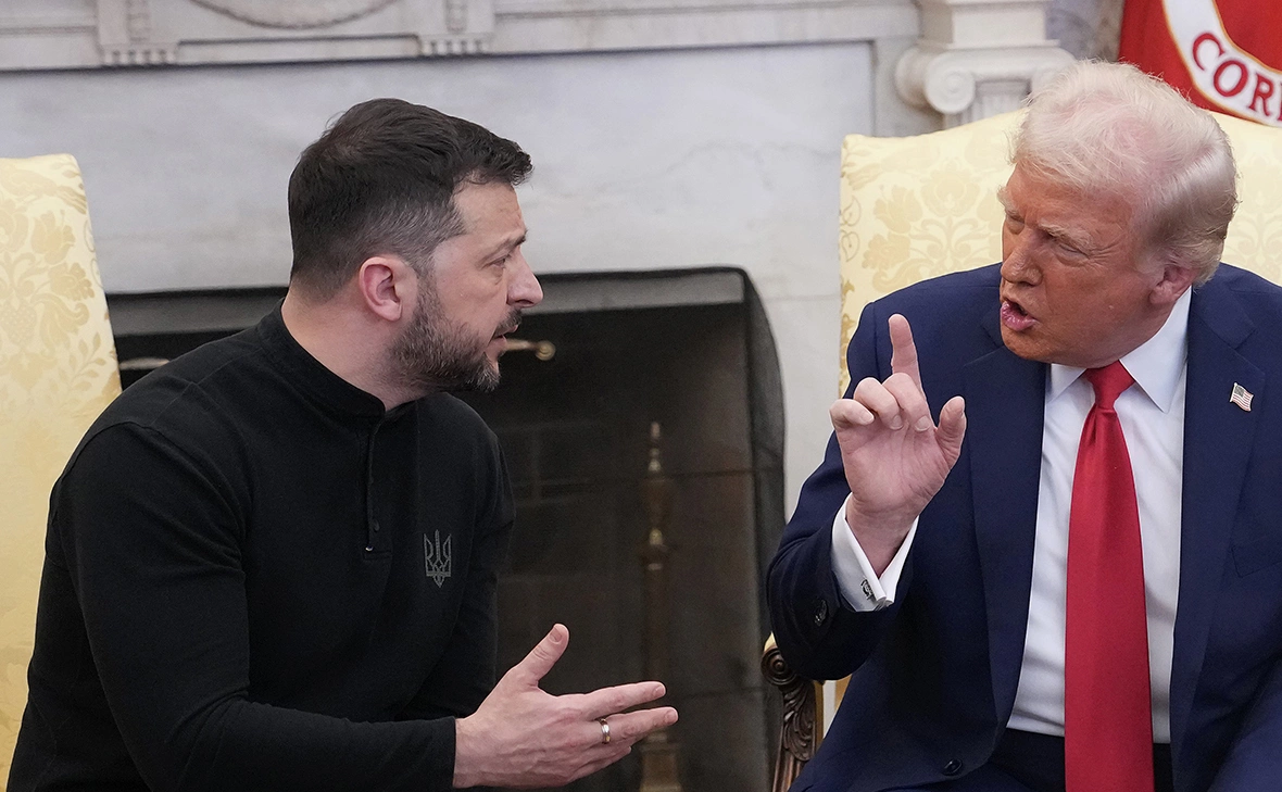 Andrew Harnik / Getty Images