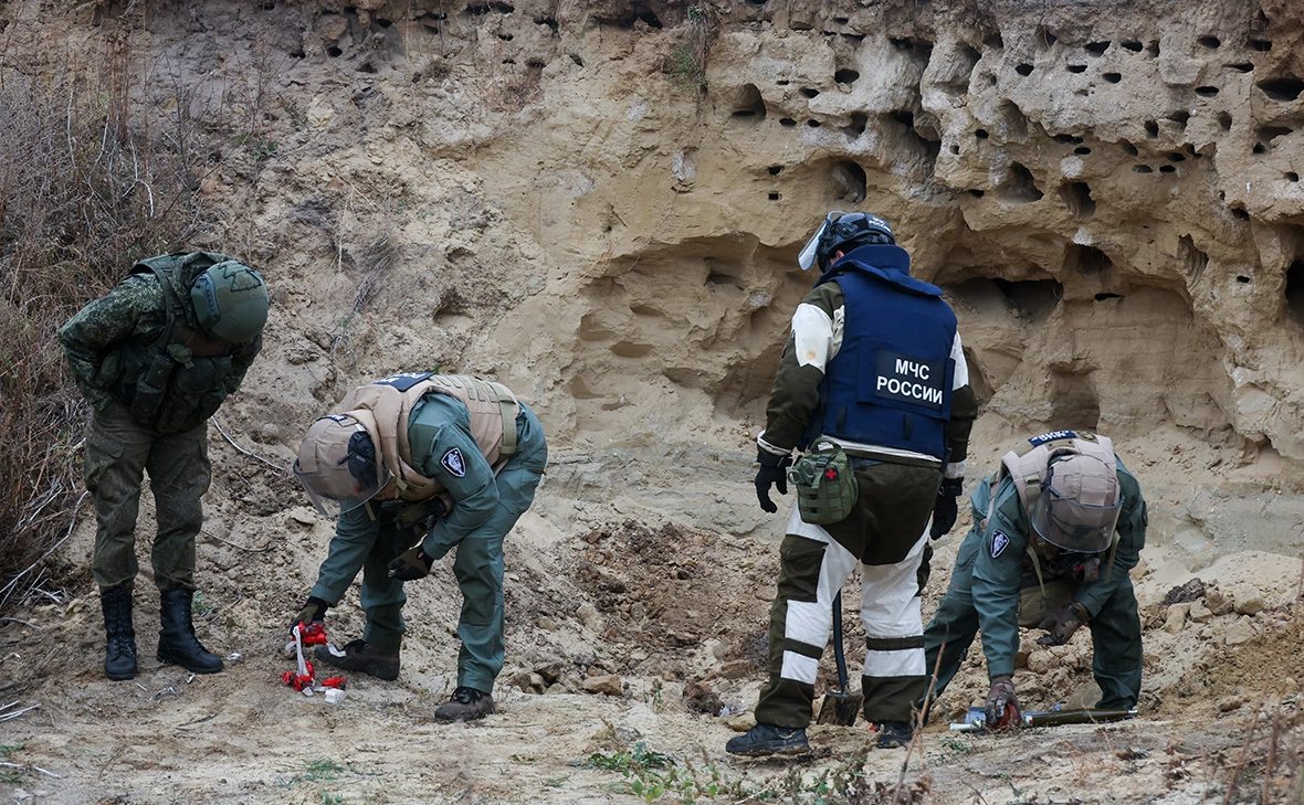 Михаил Климентьев / ТАСС