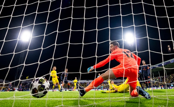 Martin Ole Wold / Getty Images