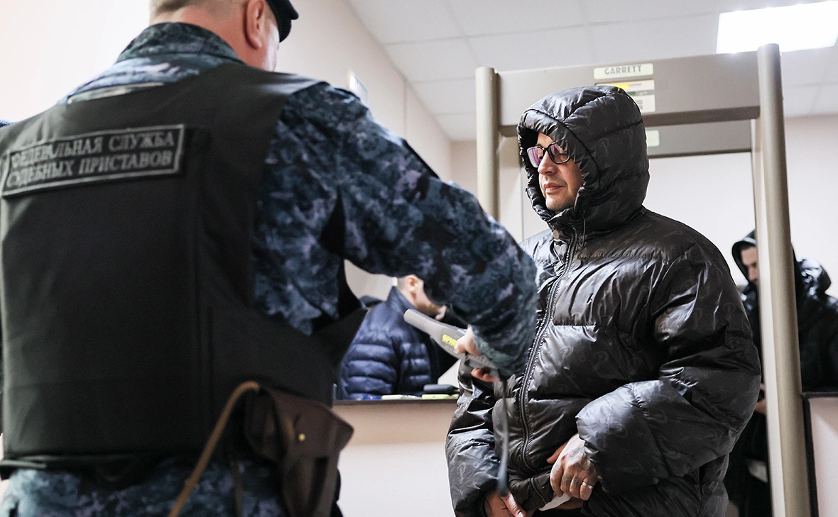 Сергей Савостьянов / ТАСС