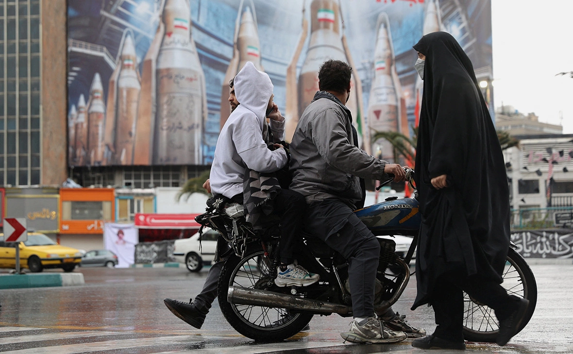 Majid Asgaripour / WANA / Reuters