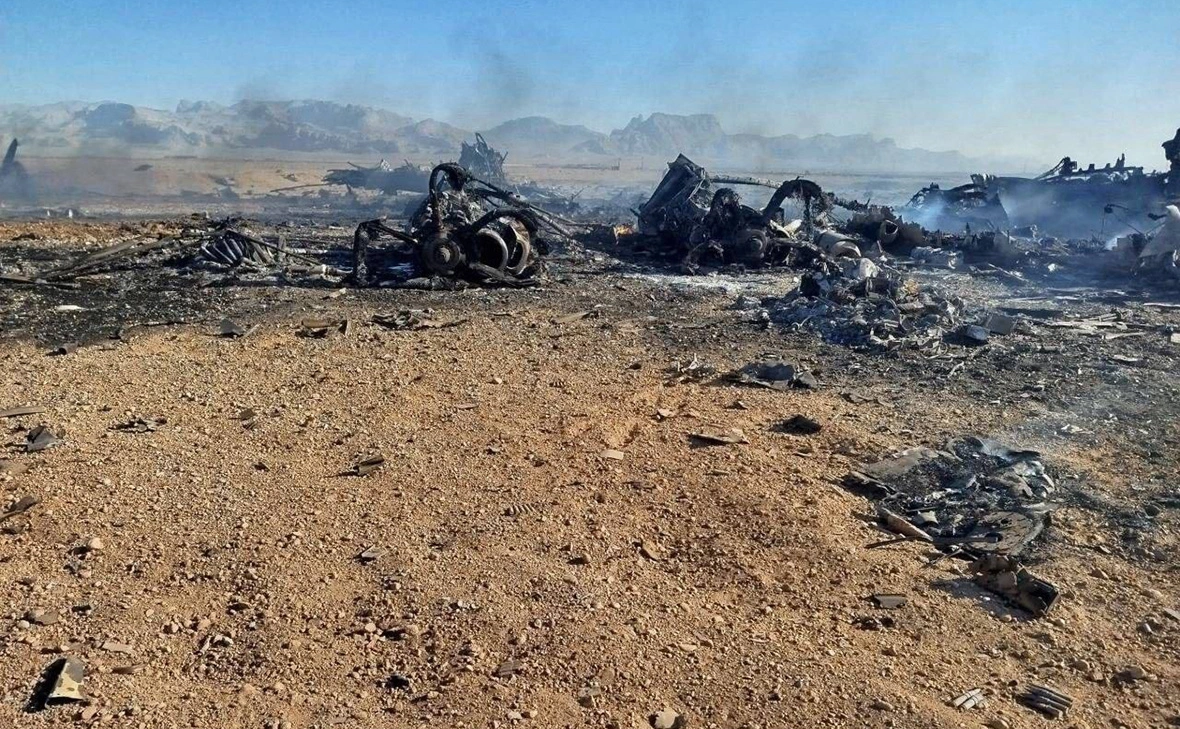 Islamic Revolutionary Guard Corps / Anadolu / Reuters