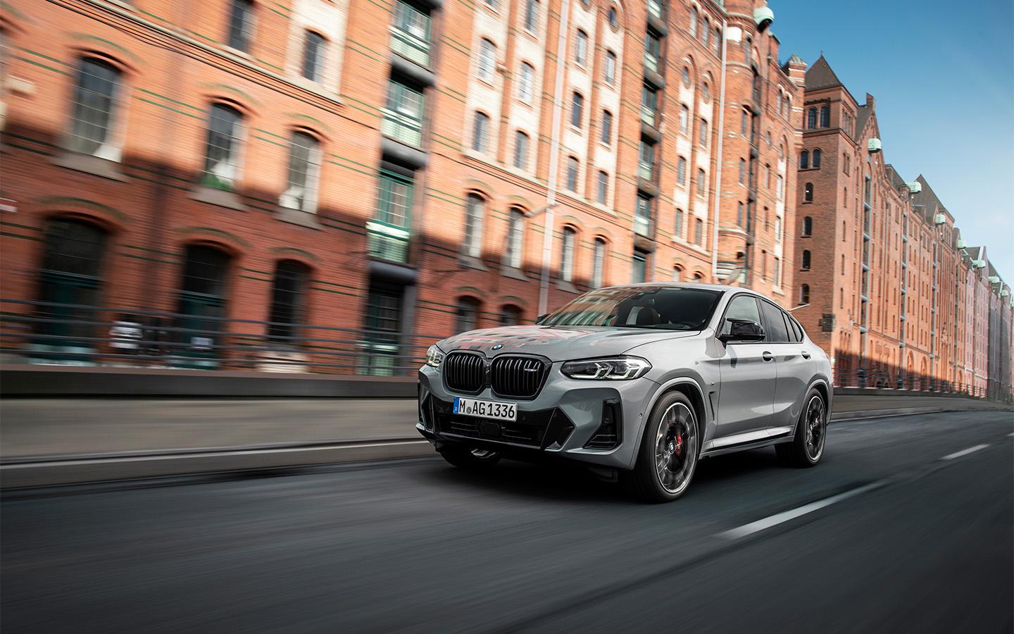 BMW X4