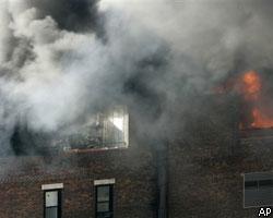 В Волгограде потушен пожар в многоквартирном доме