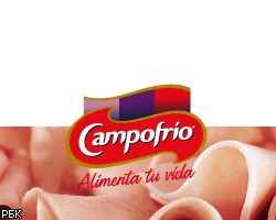 Campofrio Alimentacion продает "КампоМос" финской Atria Group