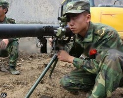 Китай подвергся нападению исламских боевиков
