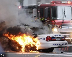 На саммите G20 арестованы сотни антиглобалистов