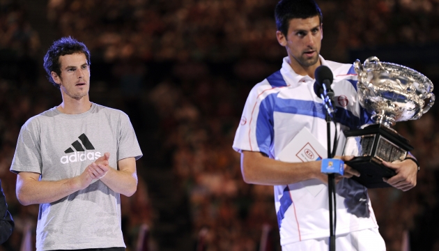 Джокович и Клийстерс стали победителями Australian Open