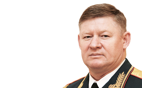 Генерал-полковник Андрей Сердюков


