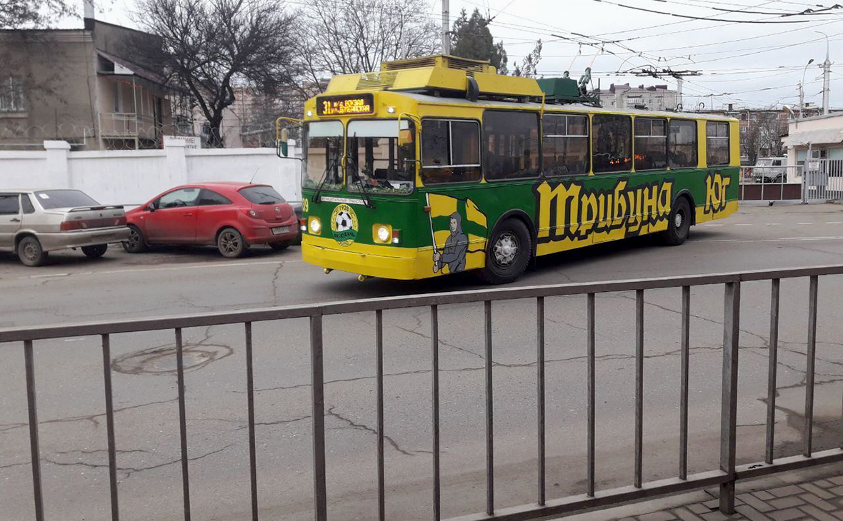 «А теперь рогатый»: исчезнут ли троллейбусы на главной улице Краснодара