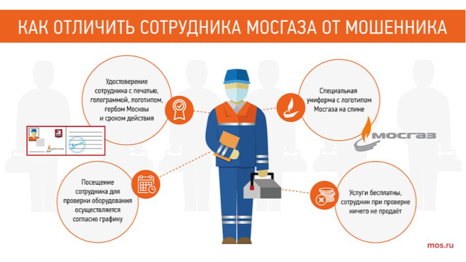 на сколько времени можно отключать газ