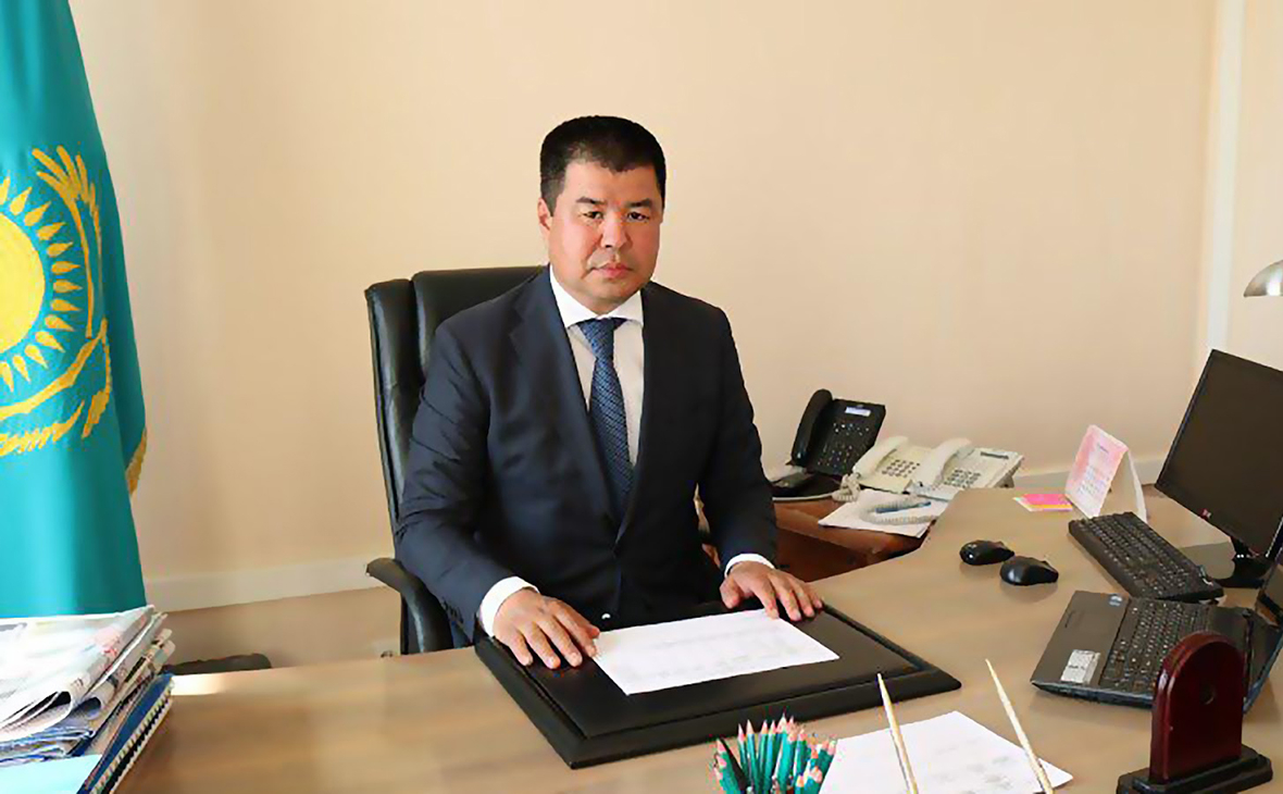 Deputy minister who threatened to deprive Europe of oil was fired in Kazakhstan