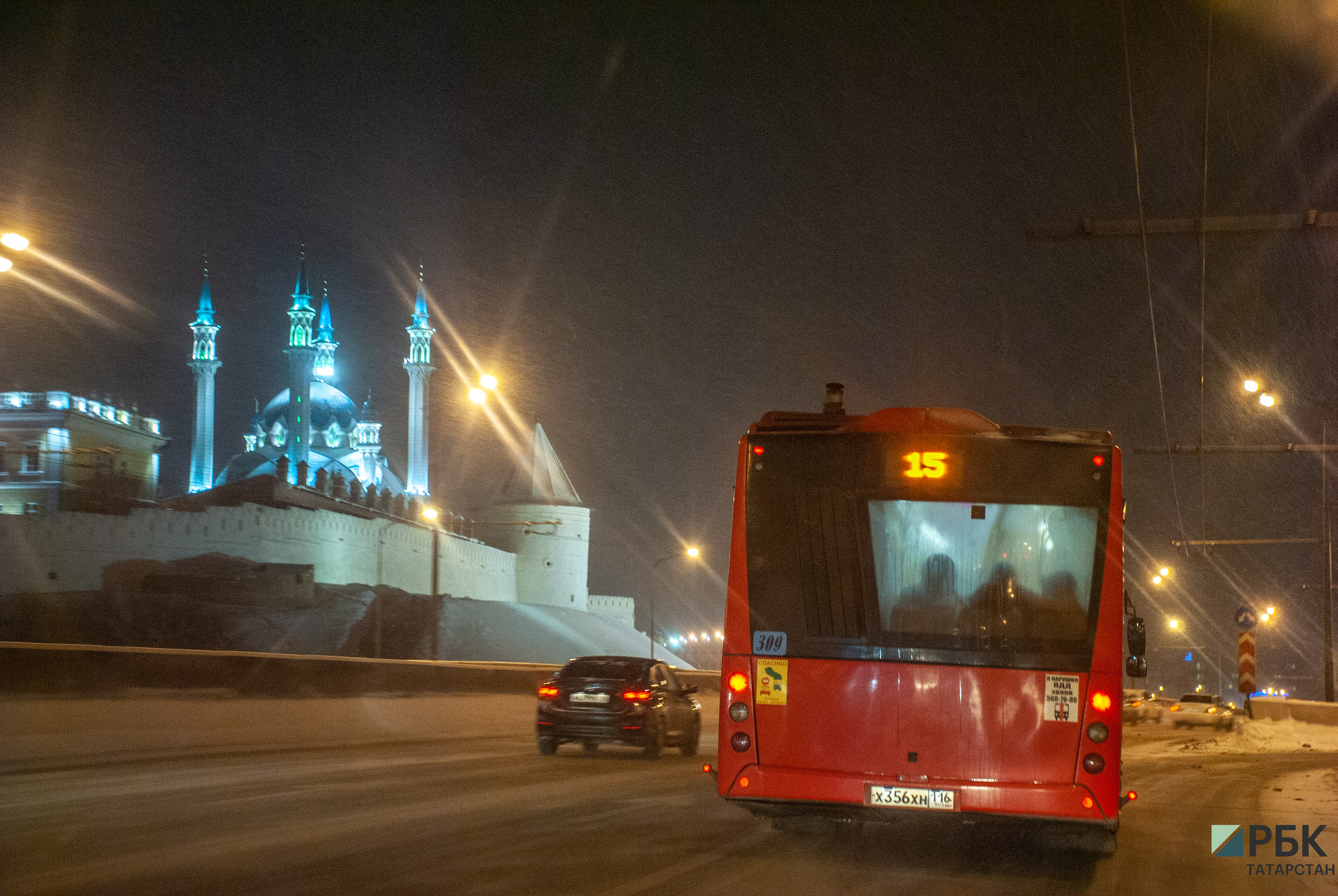 Неактуальный вопрос: отменят ли масочный режим в транспорте Татарстана