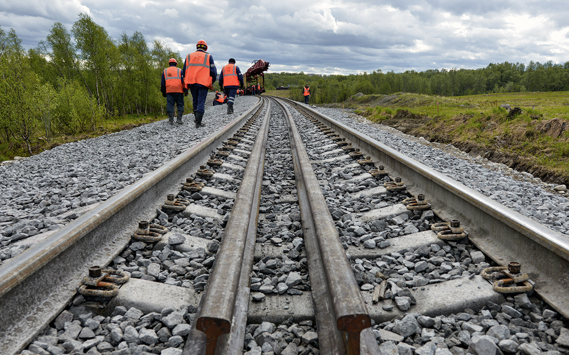 ГПБ профинансирует стройку железной дороги от Эльги до Тихого океана