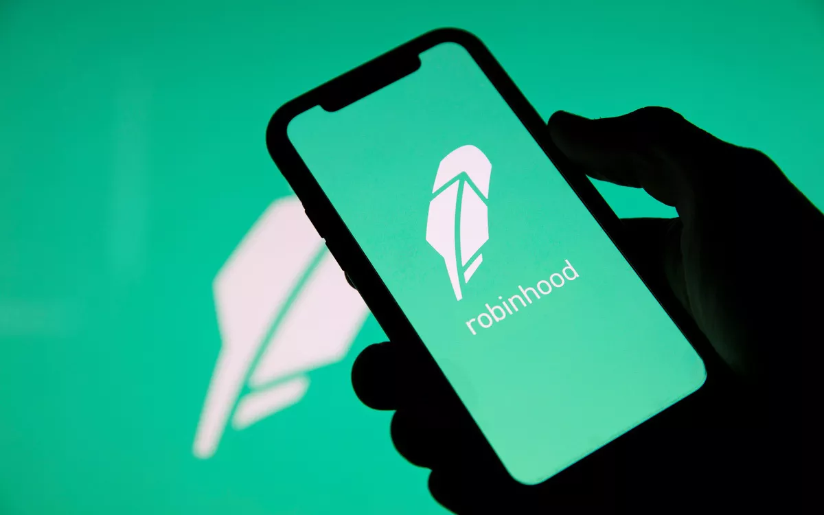 Robinhood запустил индекс убежденности инвесторов в инвестициях - РБК  Инвестиции