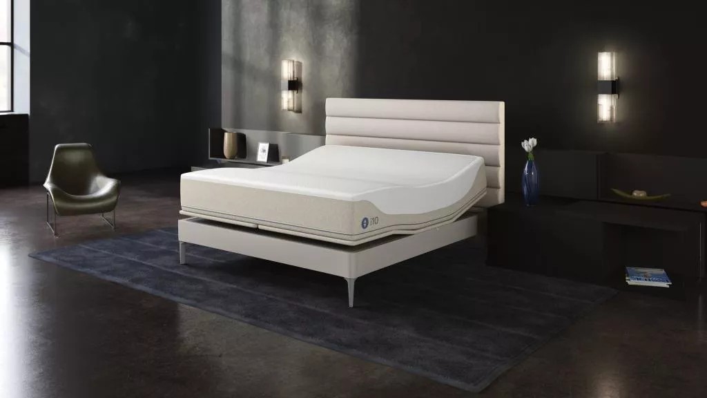 Умная кровать 360 Smart Bed