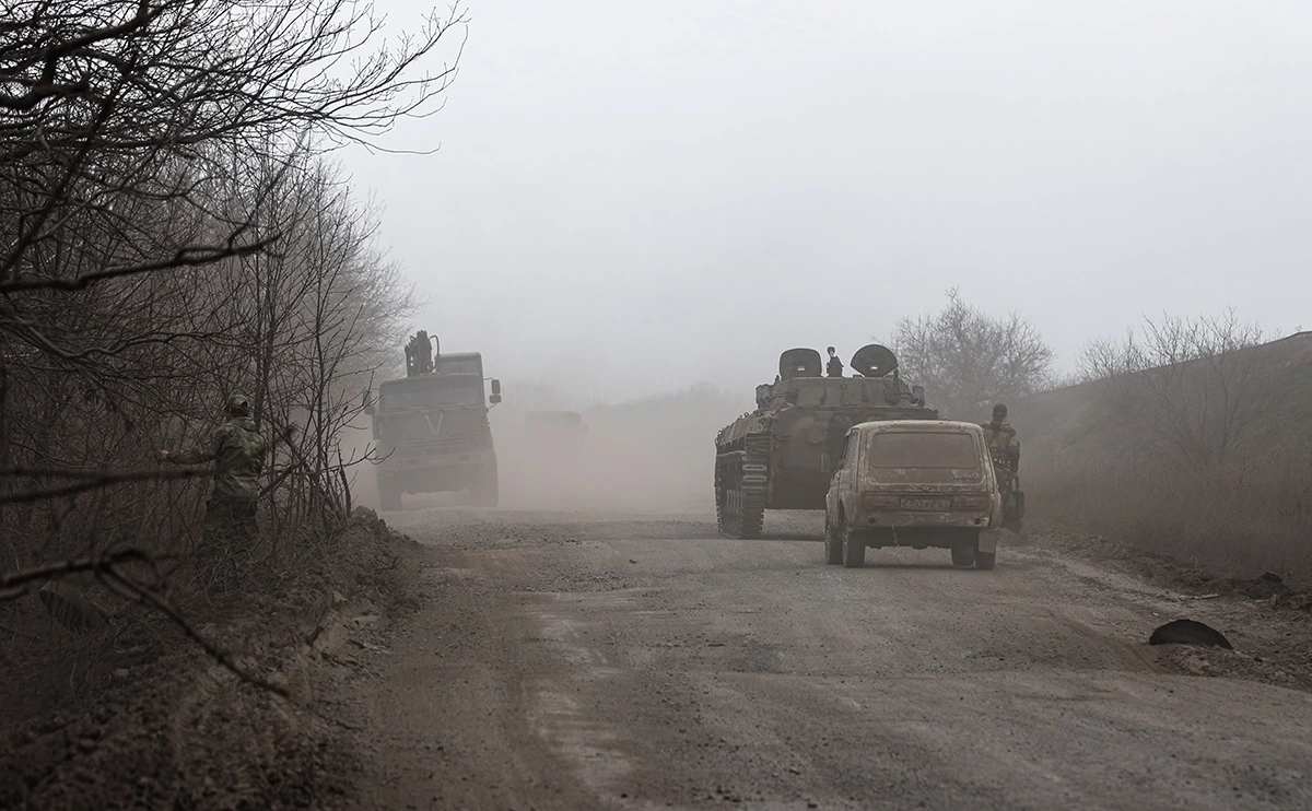 Валентин Спринчак / ТАСС