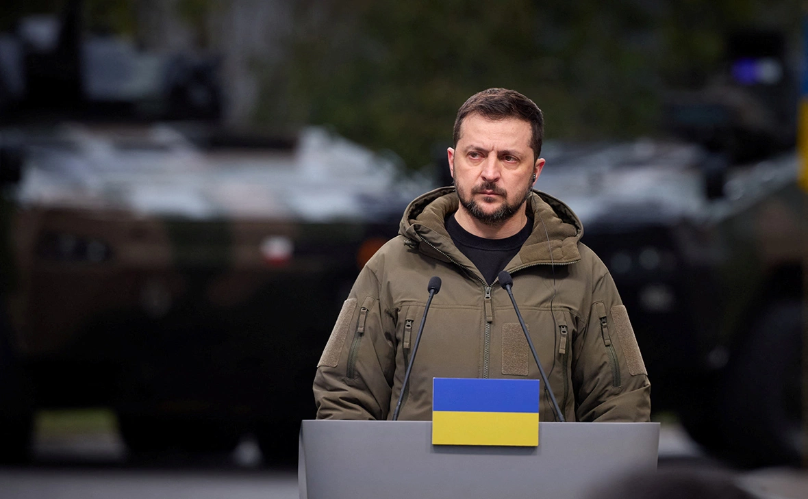 пресс-служба президента Украины / Reuters