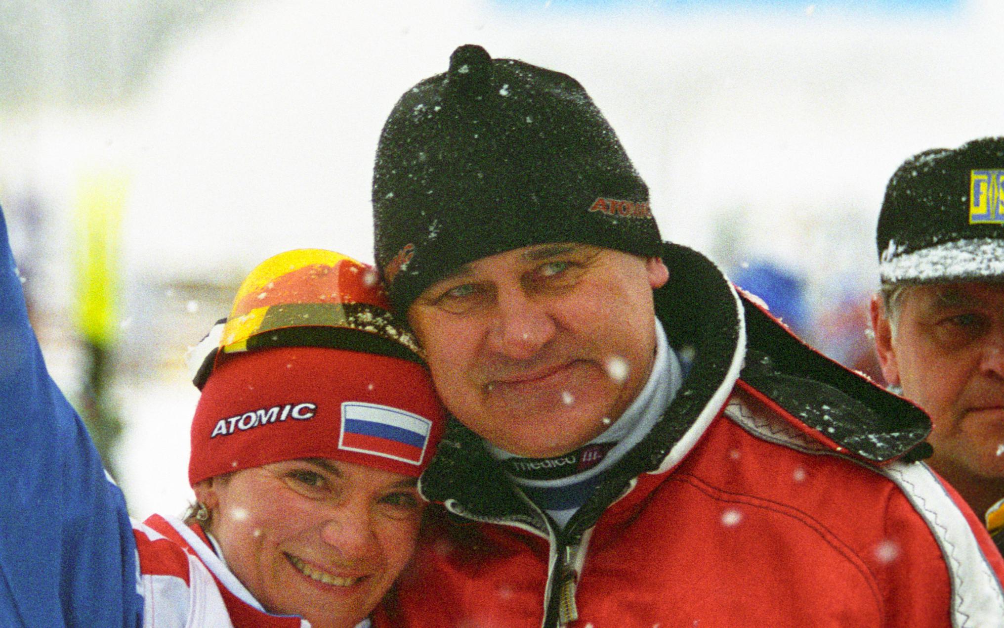 Умер бывший тренер сборной по лыжным гонкам