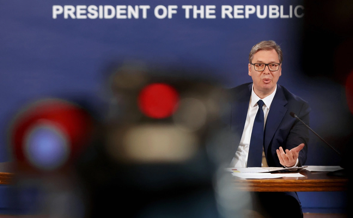 Andrej Cukic / EPA / ТАСС