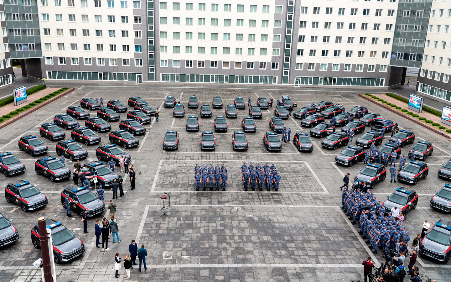 Фото: Владимир Новиков / Пресс-служба мэра и правительства Москвы