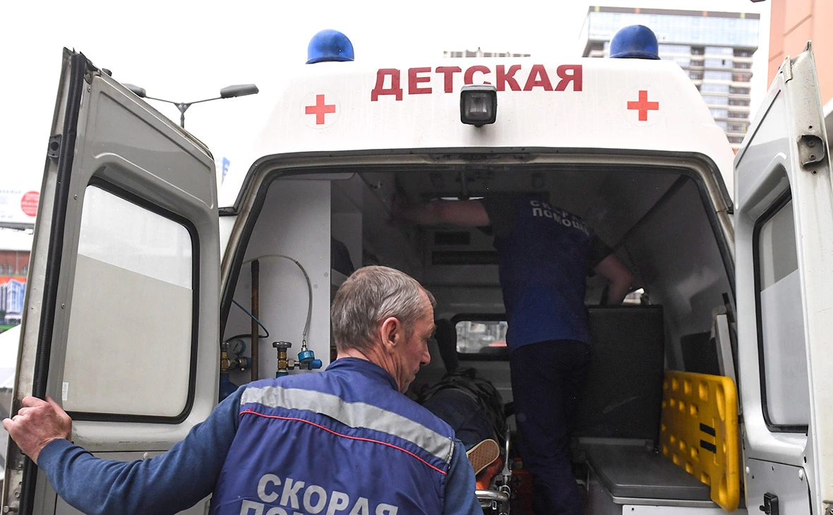 Кирилл Кухмарь / ТАСС