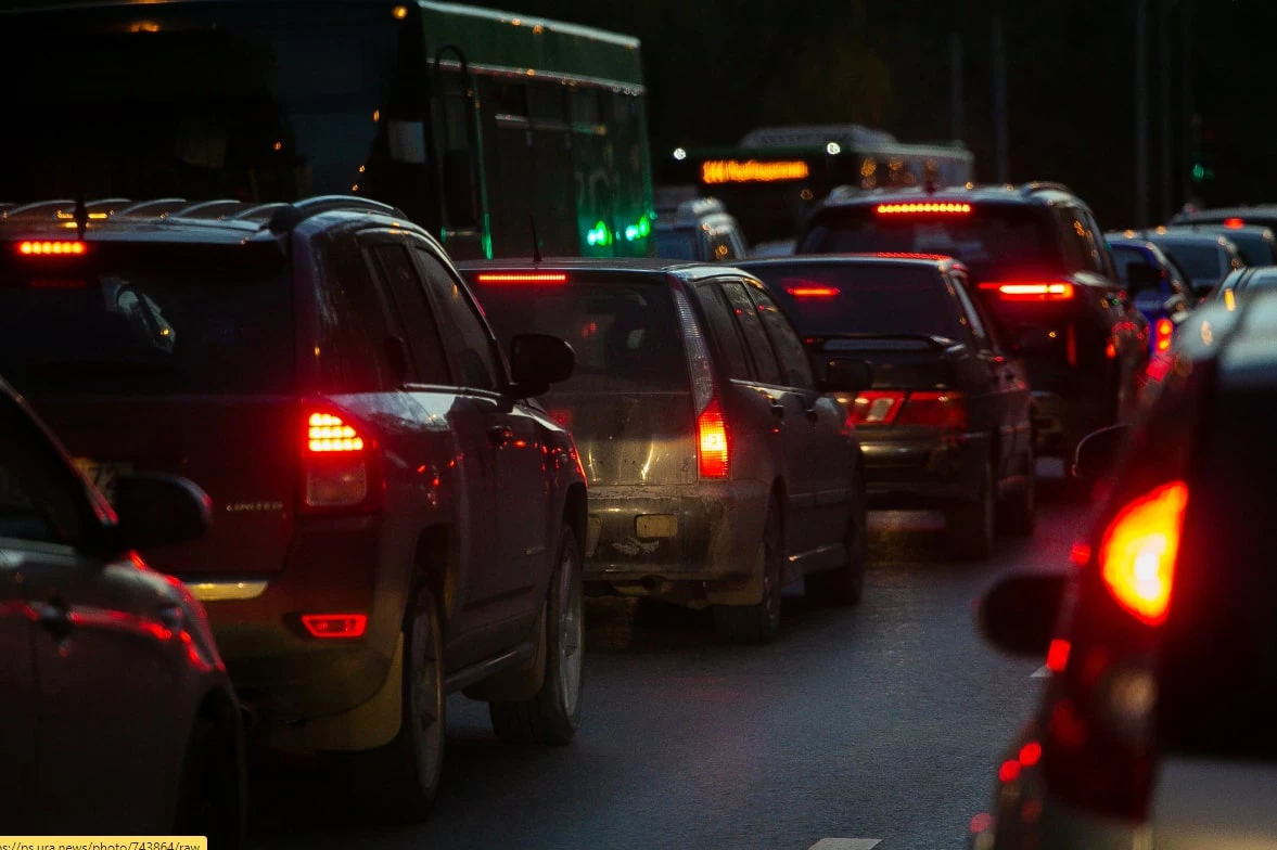 Денис Моргунов / РИА URA.RU