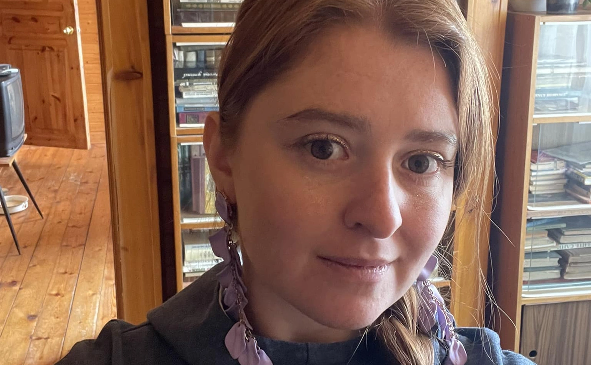 kseniia.klochkova / Facebook (входит в корпорацию Meta, признана экстремистской и запрещена в России)