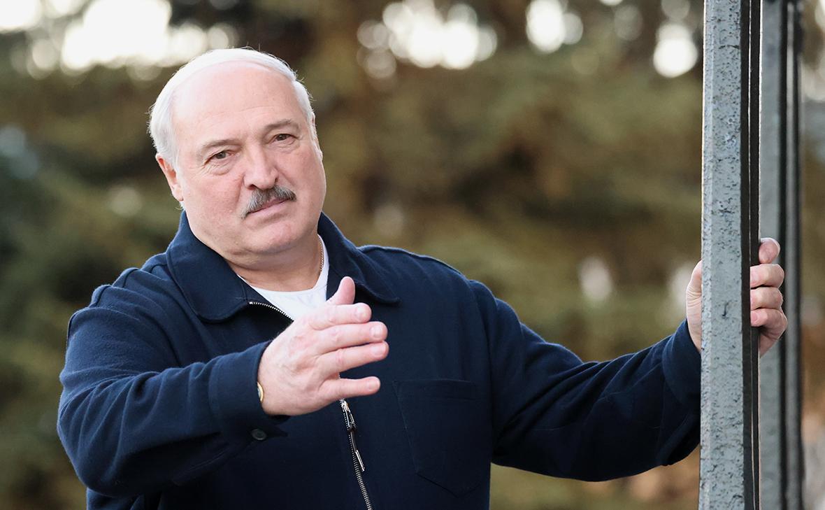 Александр Лукашенко