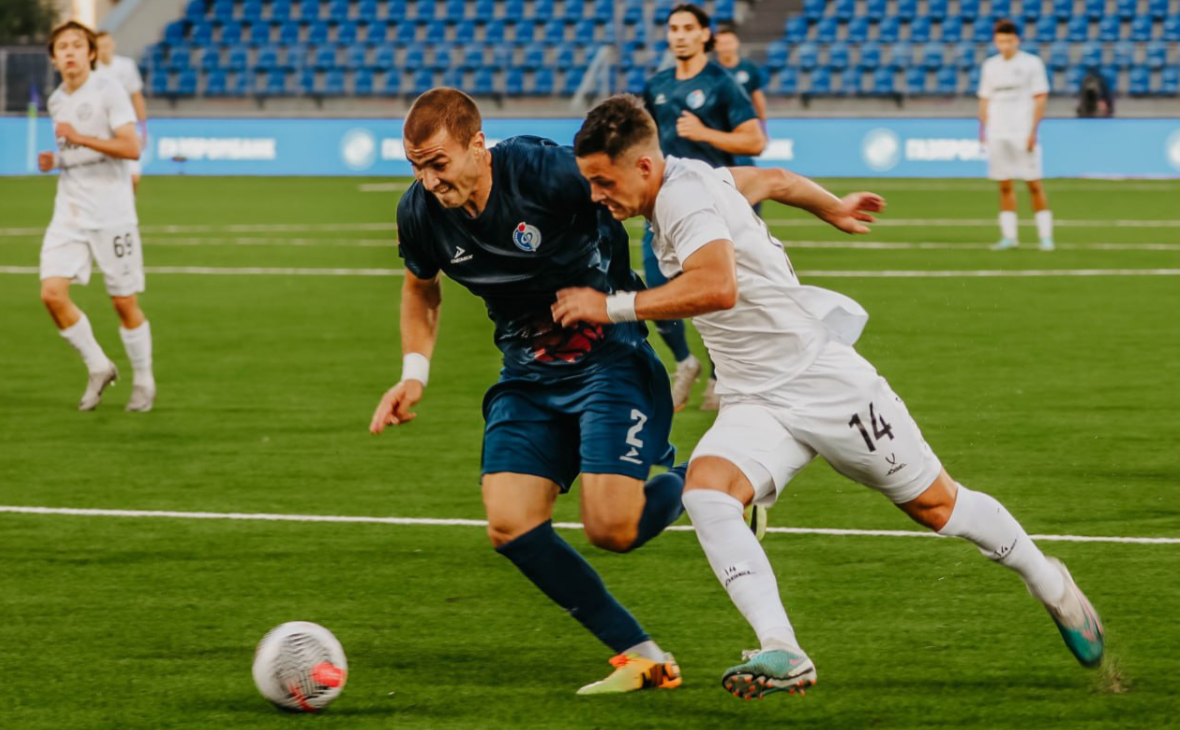 Телеграм-канал ФК «Акрон»