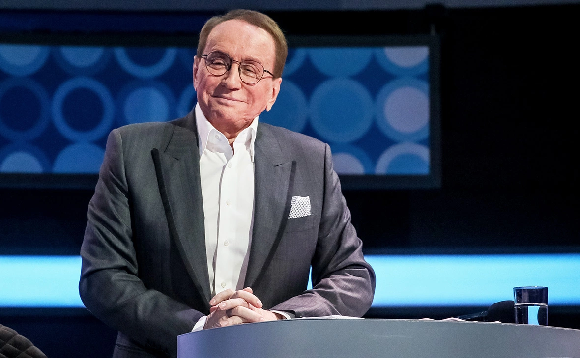 Владимир Гердо / ТАСС