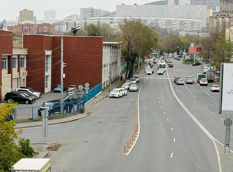 пресс-служба администрации Владивостока